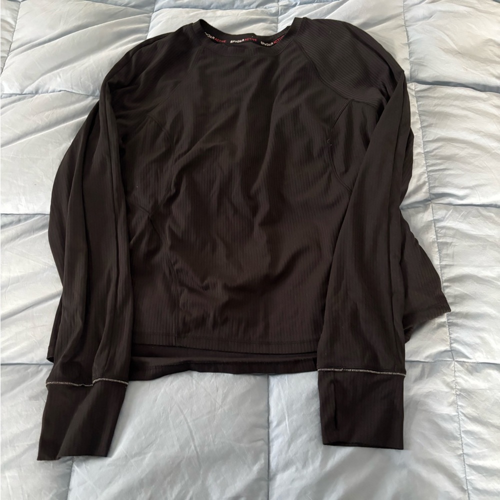Spyder Women's Long Sleeve Top